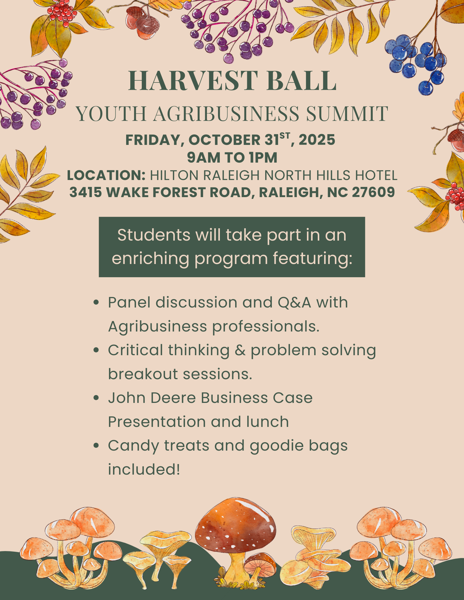 Agribusiness Summit
